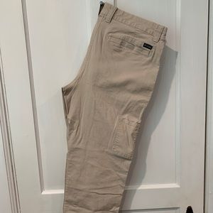 Columbia Flex ROC pants size 38x30